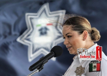 Una mujer al mando de la Policía Federal de Quintana Roo