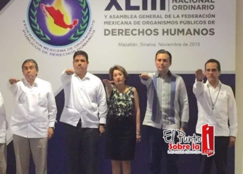 Designan a Harley Sosa, vicepresidente de la Federación de Ombudsmans