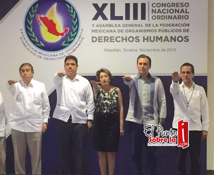 Designan a Harley Sosa, vicepresidente de la Federación de Ombudsmans