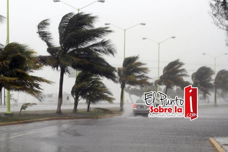 Ufff nos salvamos de huracanes en este año