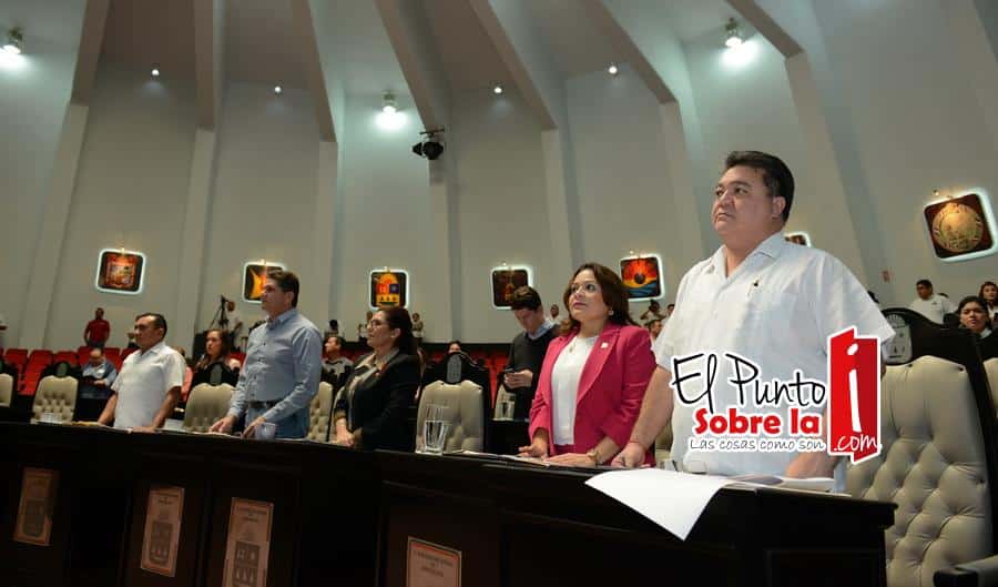 Avanza aprobación de leyes de ingresos municipales