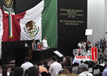 Busca iniciativa garantizar entornos seguros y saludables en Othón P. Blanco