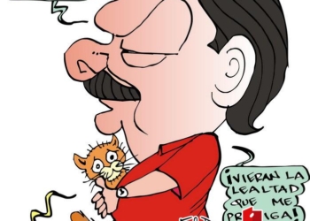 COLINAS: De angora #caricatura