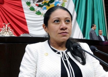 Propone Ivanova Pool creación de fondo para combatir enfermedades crónico-degenerativas