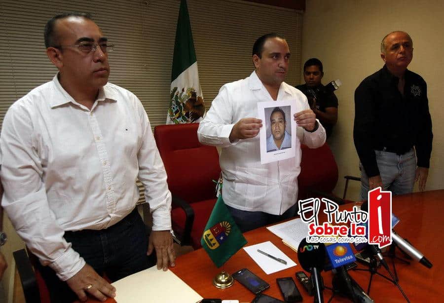 Detenido y confesó homicida de la maestra de zumba; se le hizo justicia: el Gobernador