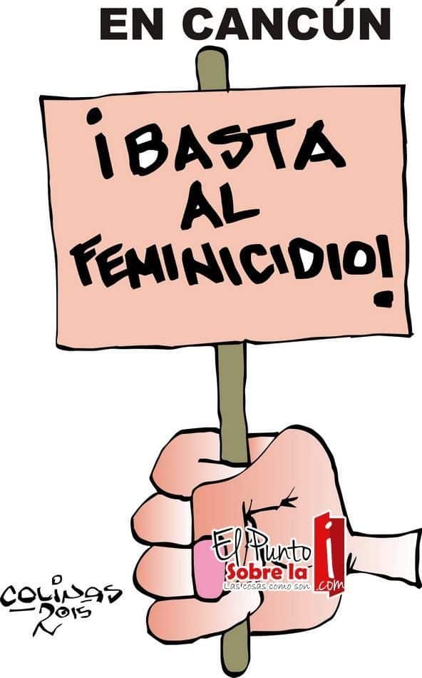COLINAS: En Cancún #caricatura