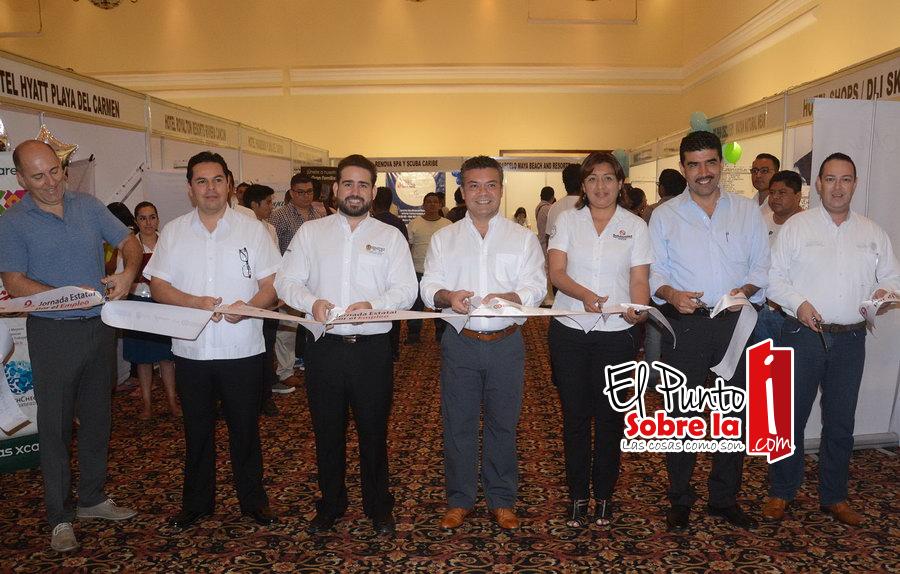 Mauricio Góngora impulsa acciones para la promoción del empleo