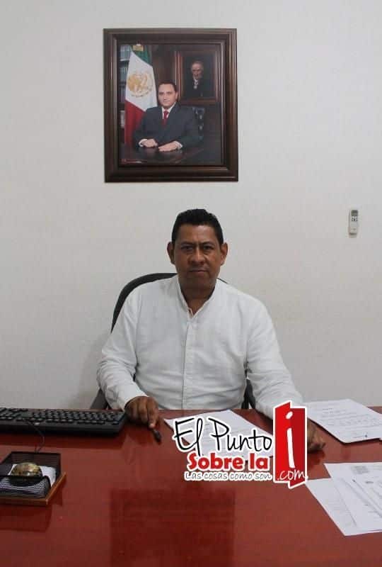 Ernesto Hernández Sánchez nuevo director de la policía ministerial en la zona sur y centro de Quintana Roo