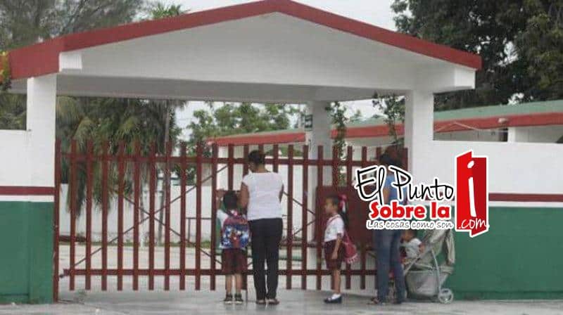 Hubo clases, pero no llegaron todos los alumnos