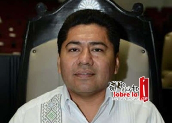 A su máximo esplendor los chantajes del diputado Filiberto Martínez Méndez