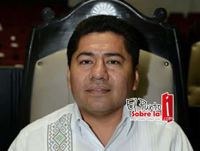 A su máximo esplendor los chantajes del diputado Filiberto Martínez Méndez