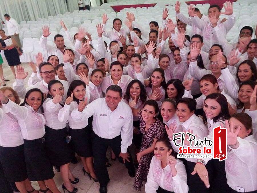 “Es un orgullo trabajar por los que más lo necesitan”: Jesús Rodríguez