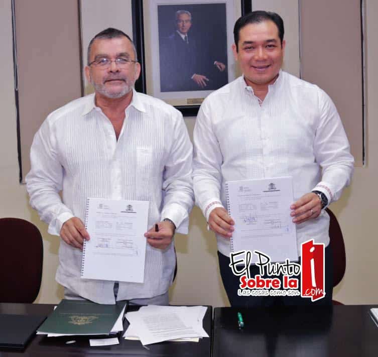 La Universidad de Quintana Roo firmó un acuerdo marco con la UNESCO/IESALC