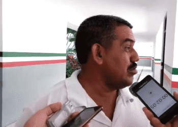!Por fin acaba conflicto entre SCT y Juan Sarabia!