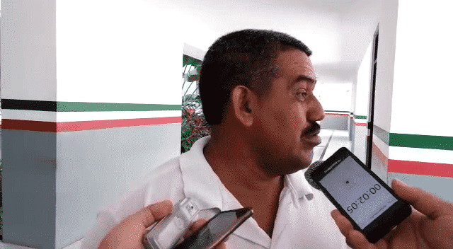 !Por fin acaba conflicto entre SCT y Juan Sarabia!