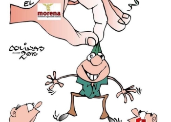 COLINAS: Imposiciones #caricatura