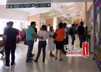 ¿Burocratismo mortal en la clínica del IMSS de Chetumal?