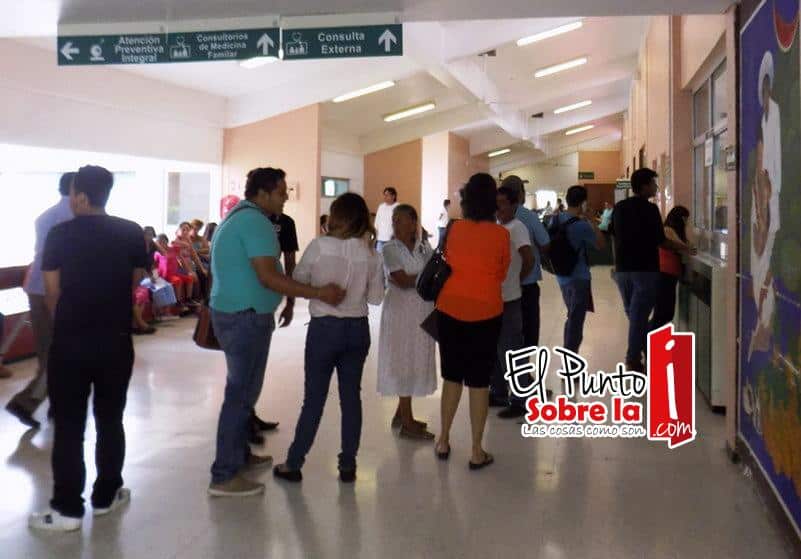 ¿Burocratismo mortal en la clínica del IMSS de Chetumal?