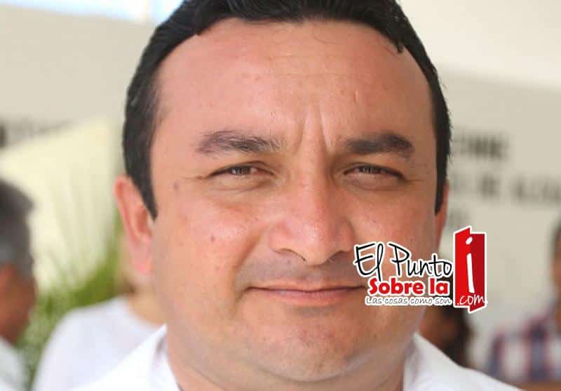 Crear bases sólidas para hacer de Puerto Morelos un municipio fuerte: Leonel Medina