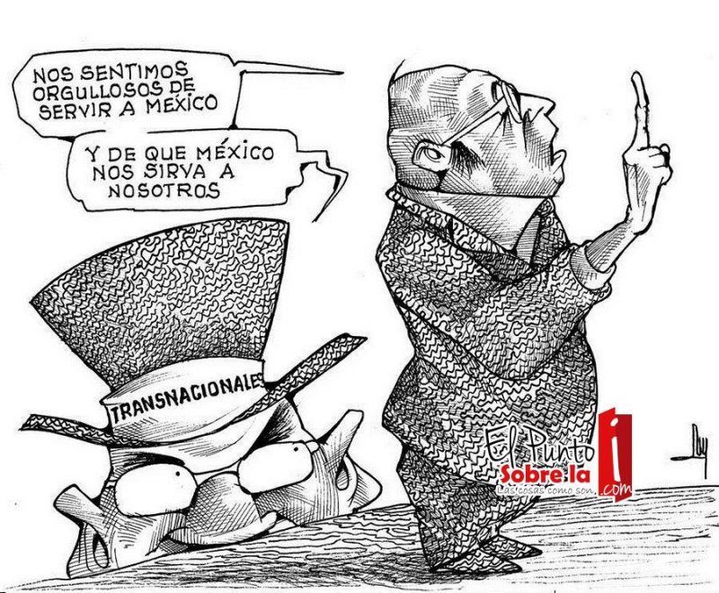 LUY: Los ganones #caricatura