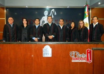 Reacomodan nuevas encomiendas a magistrados del TSJ