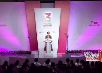En Q. Roo la asistencia social  se hace con el alma y el corazón: Mariana Zorrilla