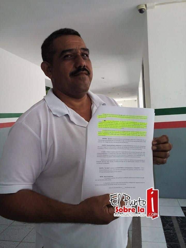 Ejidatarios de Juan Sarabia ya tienen fecha para pasar por su billete
