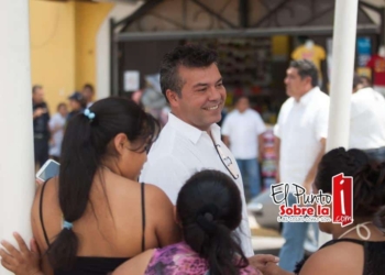 Mauricio Góngora brinda mejor calidad de vida