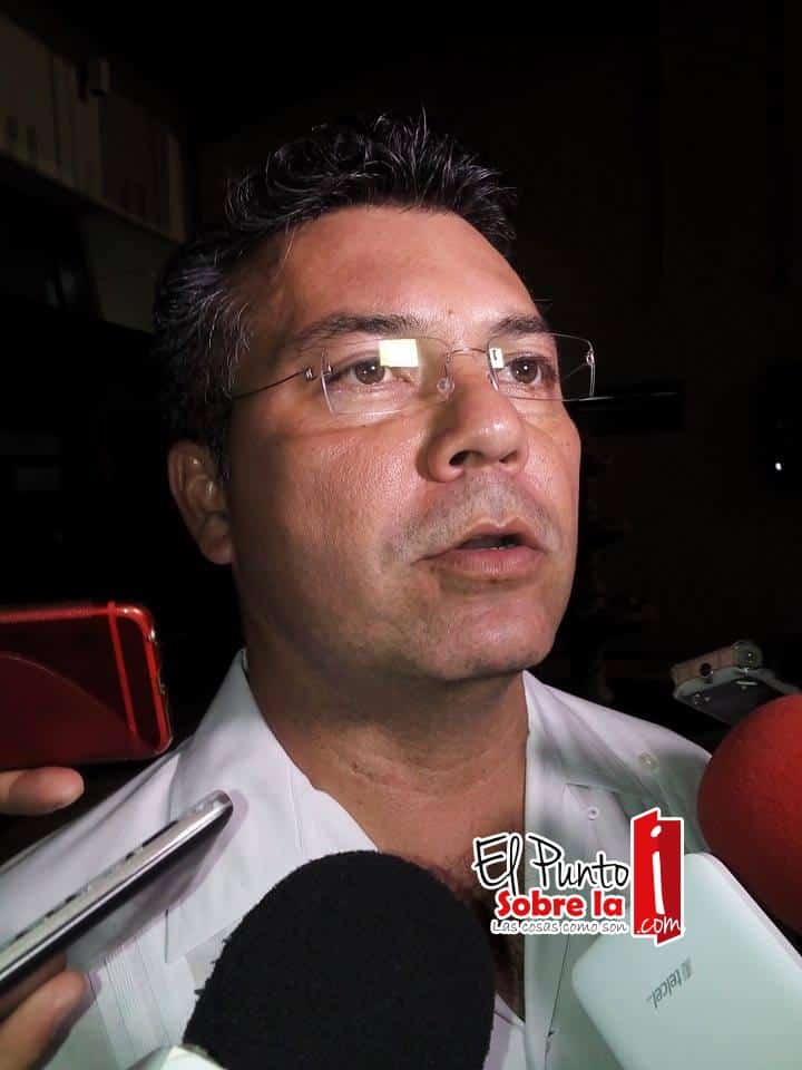 Ley de Ingresos trae buenas noticias para Solidaridad: Mauricio Góngora