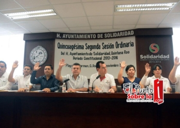 En Solidaridad somos un municipio saludable: Mauricio Góngora