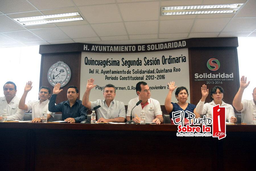 En Solidaridad somos un municipio saludable: Mauricio Góngora