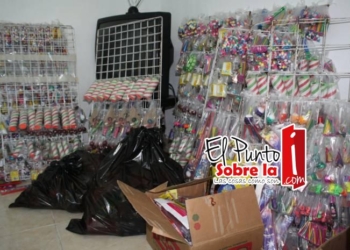 Hasta en redes sociales ofertan pirotecnia en Chetumal