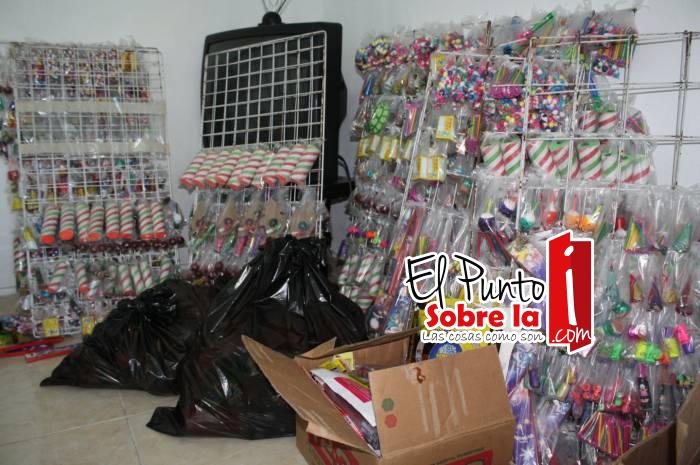 Hasta en redes sociales ofertan pirotecnia en Chetumal