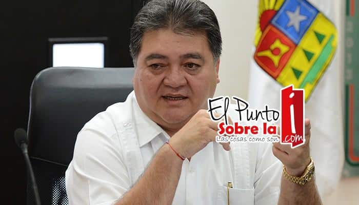 A más tardar el 15 de diciembre aprueban Paquete Fiscal 2016: Pedro Flota