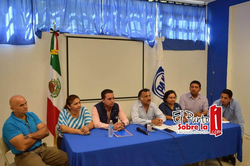Tres días para impugnar resultados de las elecciones del PAN