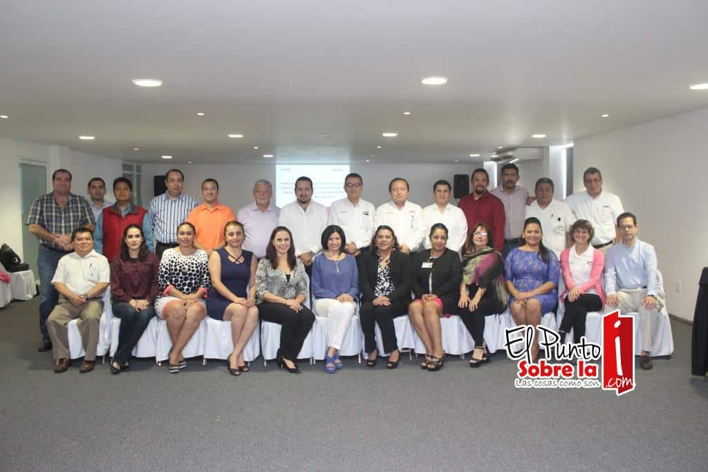 INE e Ieqroo pretenden trabajar juntos para comicios del 2016 en Quintana Roo