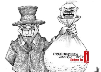 LUY: Ricos y pobres #caricatura