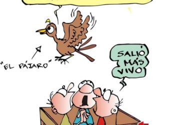 COLINAS: Saliéndose Del Huacal #caricatura