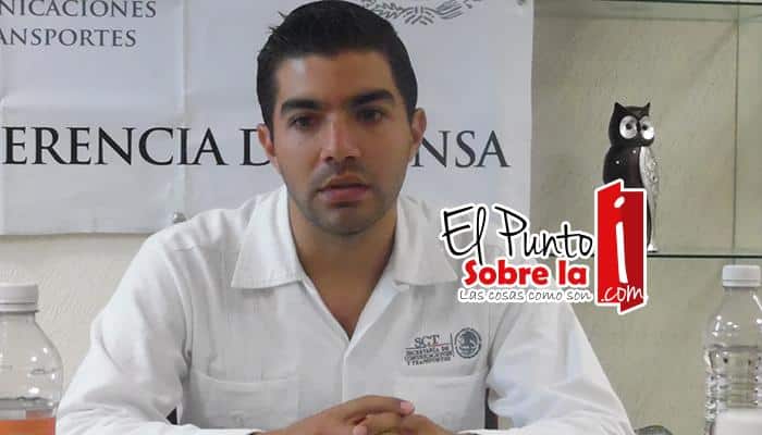 Que “sacatón” resultó el delegado de la SCT en Quintana Roo