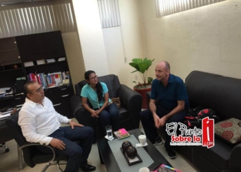 Se reúne el procurador con cónsul canadiense