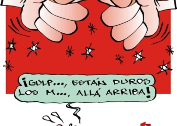 COLINAS: Sálvese El Que Pueda #caricatura
