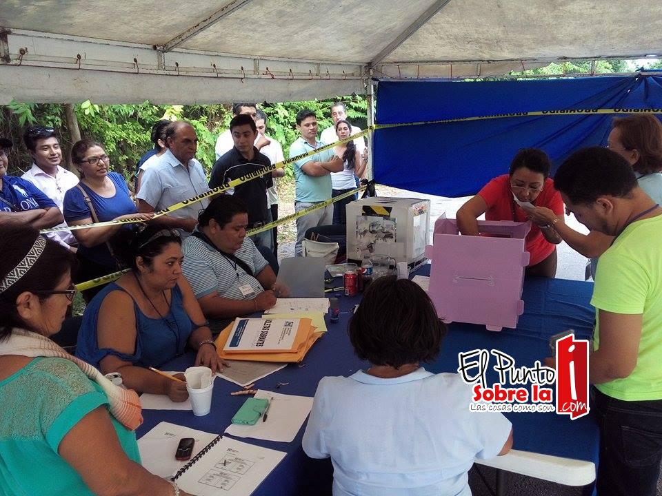 «Milagro$amente» Eduardo Martínez gana la votación del PAN en OPB