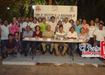 Nace la asociación de prestadores de servicios náuticos y turísticos de Bacalar