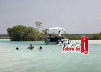 Meterán orden en los sistemas de navegación de la Laguna de Bacalar