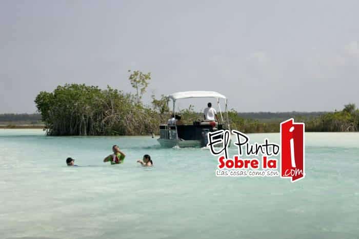 Meterán orden en los sistemas de navegación de la Laguna de Bacalar