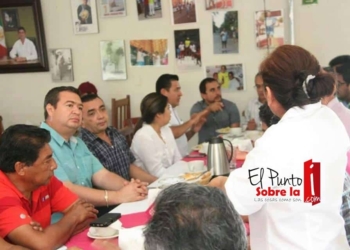 PRI-Quintana Roo respalda propuesta: «Bacalar para los Bacalarenses”