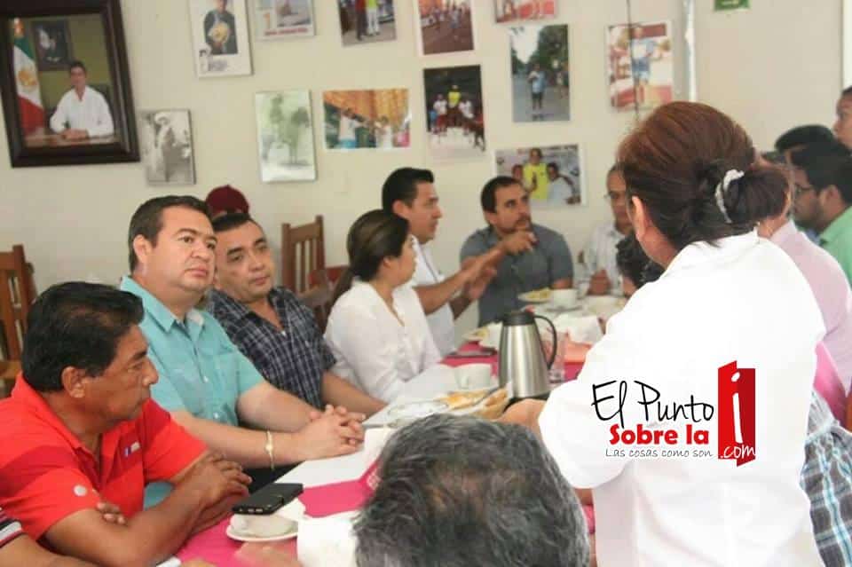 PRI-Quintana Roo respalda propuesta: «Bacalar para los Bacalarenses”