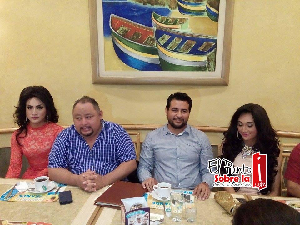 Presentan programa de Nuestra Belleza Maya México 2015