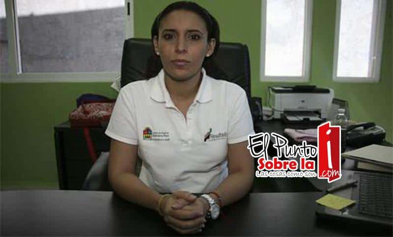 Directora del IQM se olvida de las mujeres quintanarroenses por hacer “grilla” en DF
