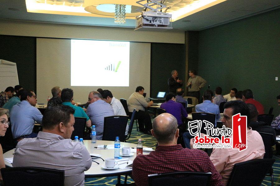 Presentan en Cancún nanotecnología para el sector automotriz del continente americano